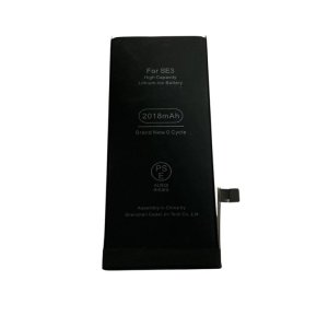 iPhoneSE3 バッテリー交換