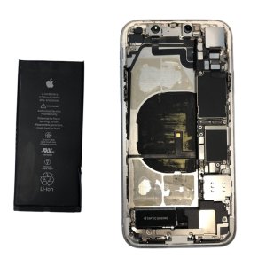iPhoneXR バッテリー交換修理