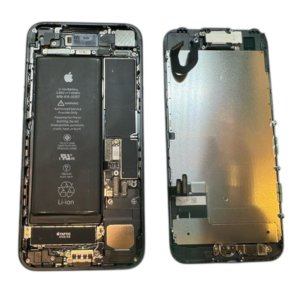 iPhone 8バッテリー交換修理