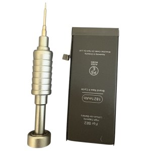 iPhoneSE2　バッテリー交換　岩見沢市