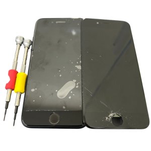 iPhoneSE3 液晶交換修理