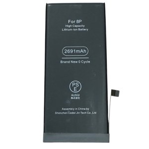 iPhone8 plus + バッテリー交換