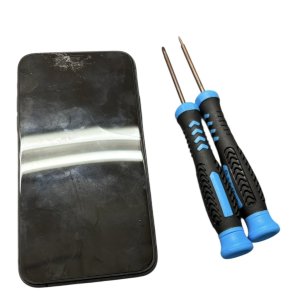 iPhoneXS 液晶交換 (液晶破損、タッチ不良)