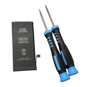 iPhoneSE2 バッテリー交換(最大容量73％)