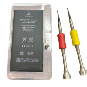 iPhone13　バッテリー交換