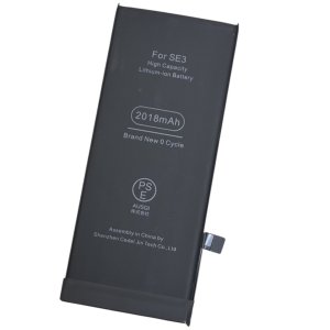 iPhone SE3 バッテリー交換