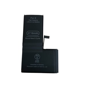iPhone X バッテリー交換