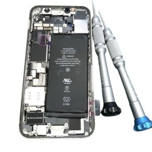 iPhone12 mini バッテリー交換