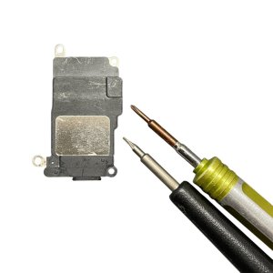 iPhone8 ラウドスピーカー 修理　