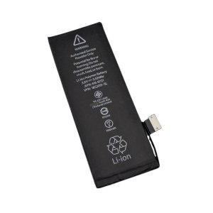 iPhone 5s バッテリー交換
