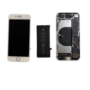 iPhoneSE2 バッテリー交換