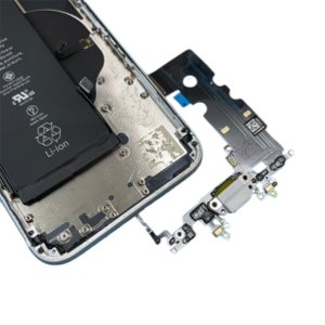 iPhone8 ライトニング修理