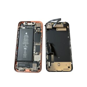 iPhoneX バッテリー交換
