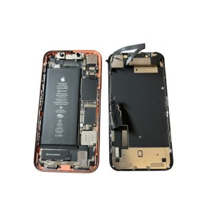 iPhoneXR 液晶交換