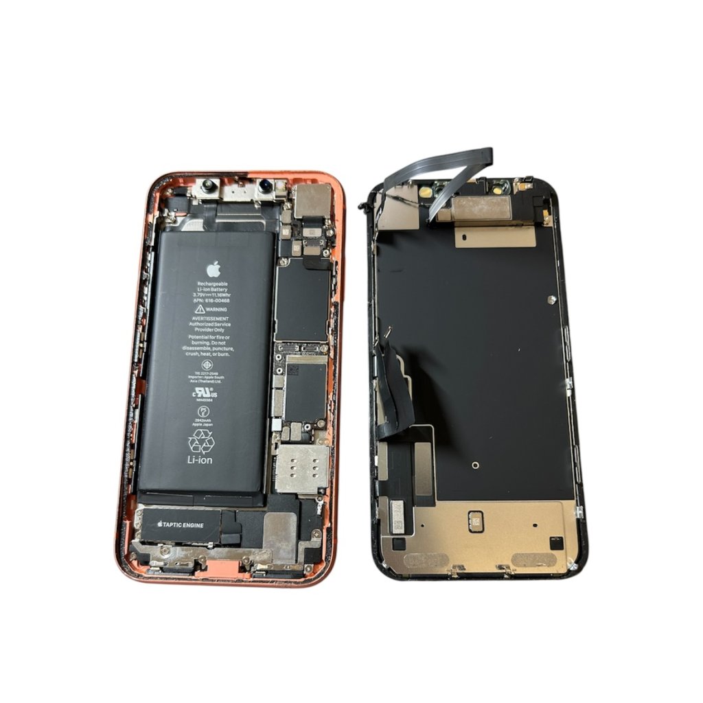 iPhoneXR 液晶交換