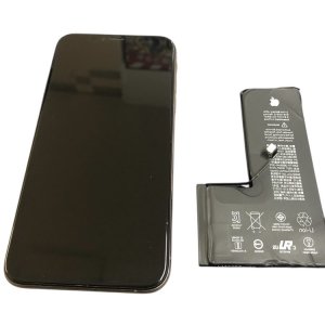 iPhoneXs バッテリー交換
