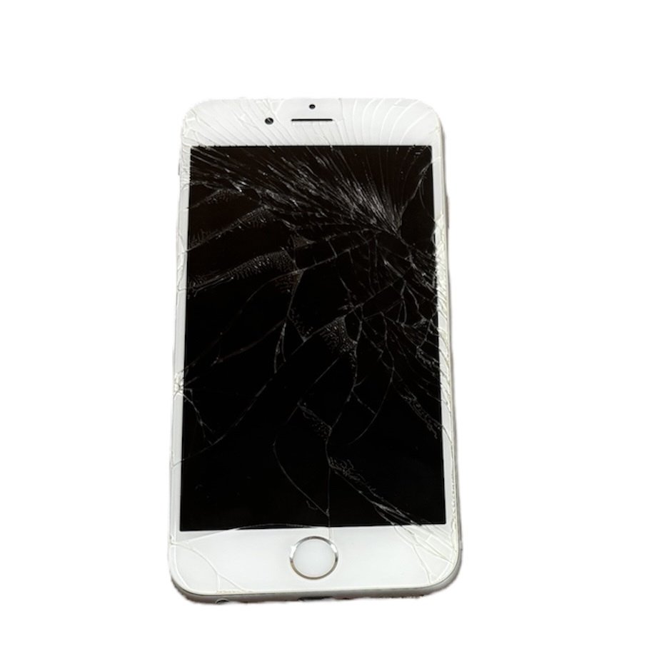 iPhone6 液晶交換 (液晶破損、タッチ不良)