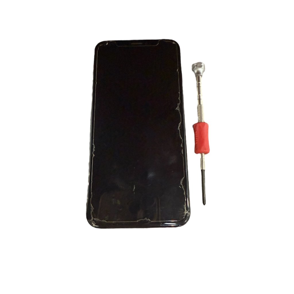 【タッチできなくなった】iPhoneX液晶交換修理