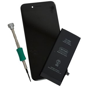 iPhoneSE2 バッテリー交換修理