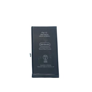 iPhone12　バッテリー交換修理