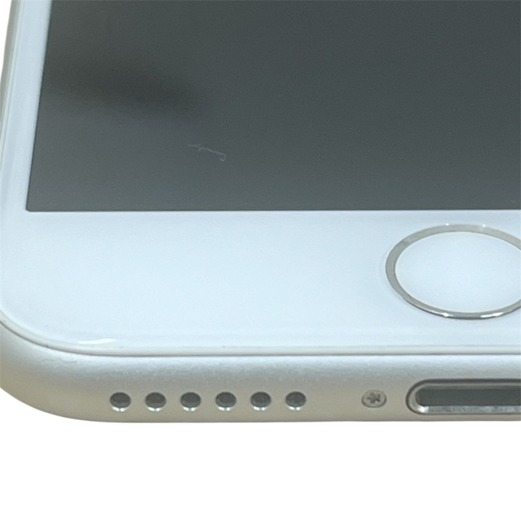【音が聞こえにくい】iPhone 8 イヤースピーカー洗浄 点検