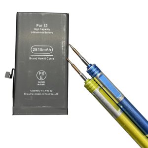 iPhone12 バッテリー交換