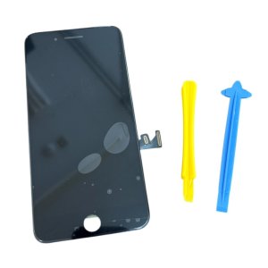 Apple - iPhone8 Plus 画面割れ ☆iPhone8 中身見え⤵画面割れ、火花？！ 重度レベル | iPhone