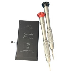 【最大容量68%】iPhone12 バッテリー交換修理