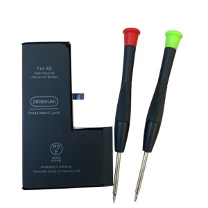 iPhoneXS バッテリー交換修理