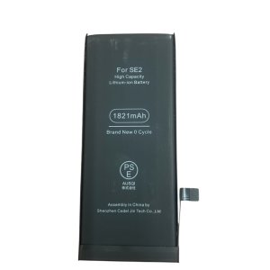 iPhoneSE2 バッテリー交換