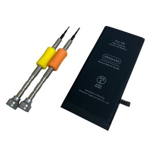 iPhoneXR バッテリー交換