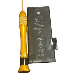 iPhone8 バッテリー交換