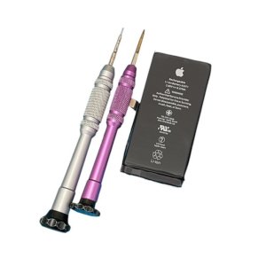 iPhone12mini バッテリー交換