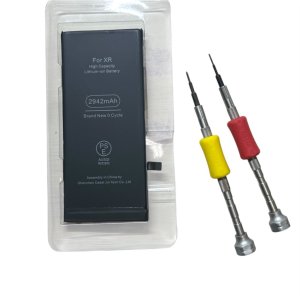 iPhoneXR バッテリー交換