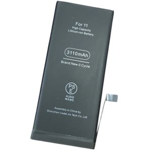 iPhone 11  バッテリー交換