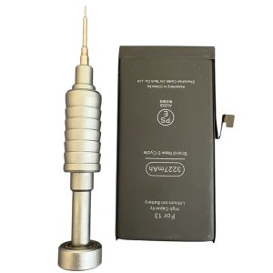 iPhone13　バッテリー交換　岩見沢市