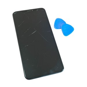 iPhoneXS Max フロントパネル交換