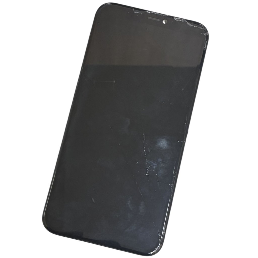 iPhone 11 パネル交換