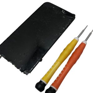 iPhone8 パネル交換 札幌市 東区 元町