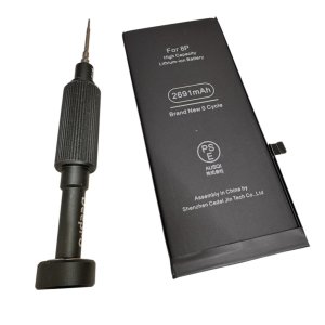 iPhone8Plus バッテリー交換