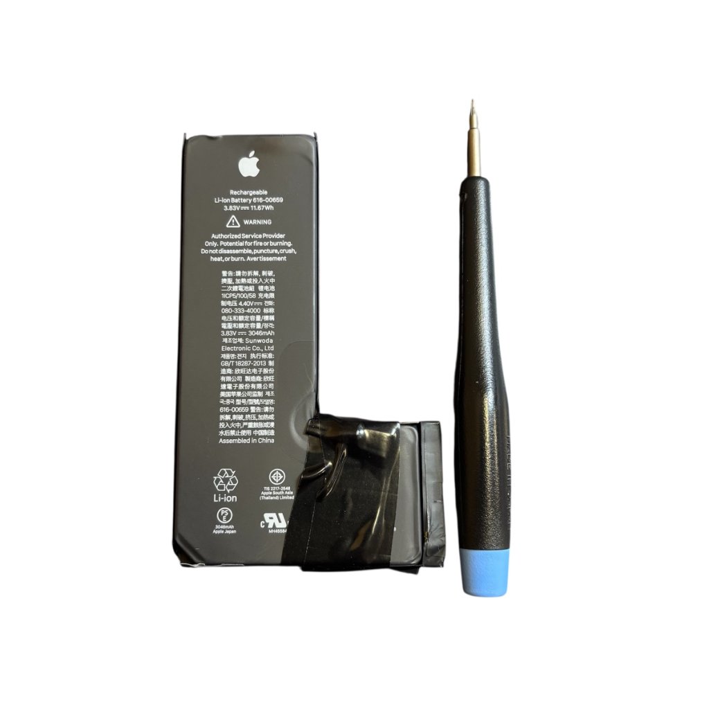 iPhone11Pro バッテリー交換
