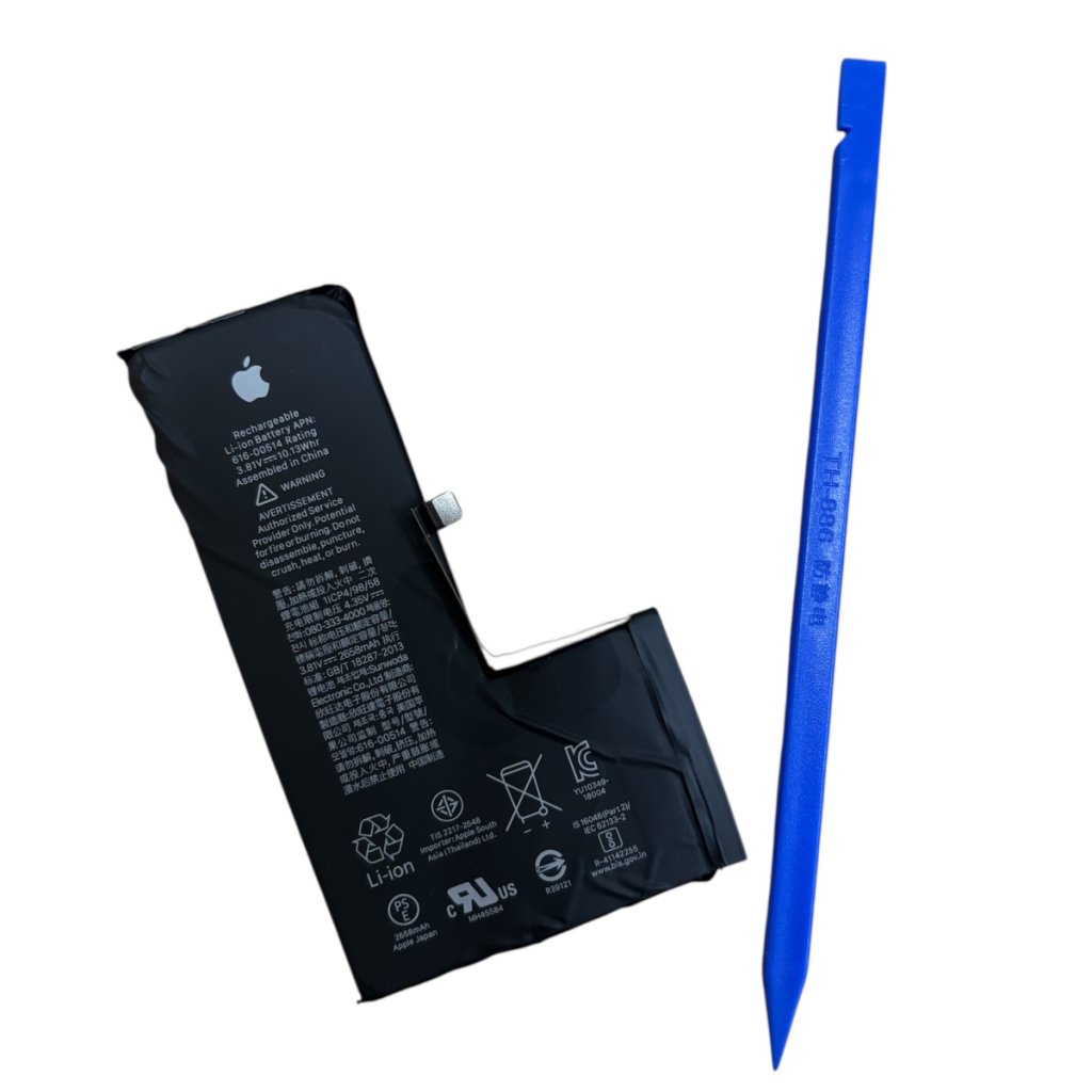 iPhoneXS バッテリー交換