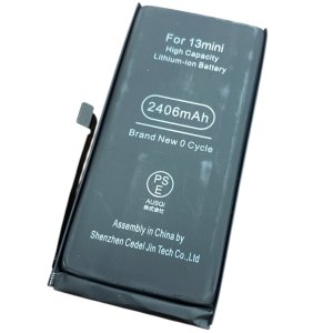 iPhone13 mini バッテリー交換