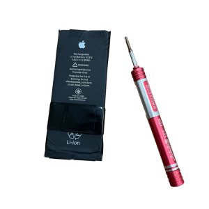 iPhone SE2 バッテリー交換