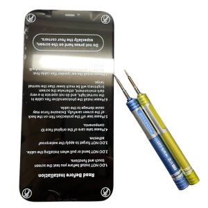 iPhone12promax フロントパネル交換