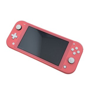 Nintendo Switch Lite 液晶交換