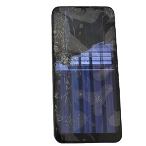 AQUOS Wish2 液晶パネル交換 (液晶破損、タッチ不良)