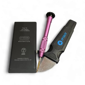 iPhone 11 のバッテリー交換修理