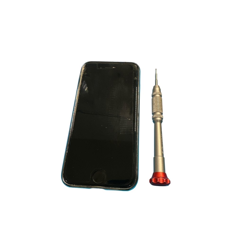 iPhone SE2 バッテリー交換
