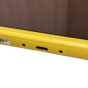 Nintendo Swich Lite　ライトニング交換